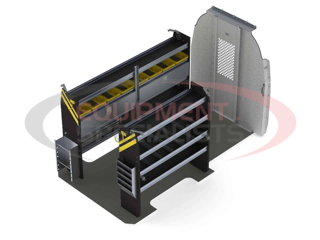 RANGER DESIGN ELECTRICAL PACKAGE, MERCEDES SPRINTER, 144&quot; WHEELBASE