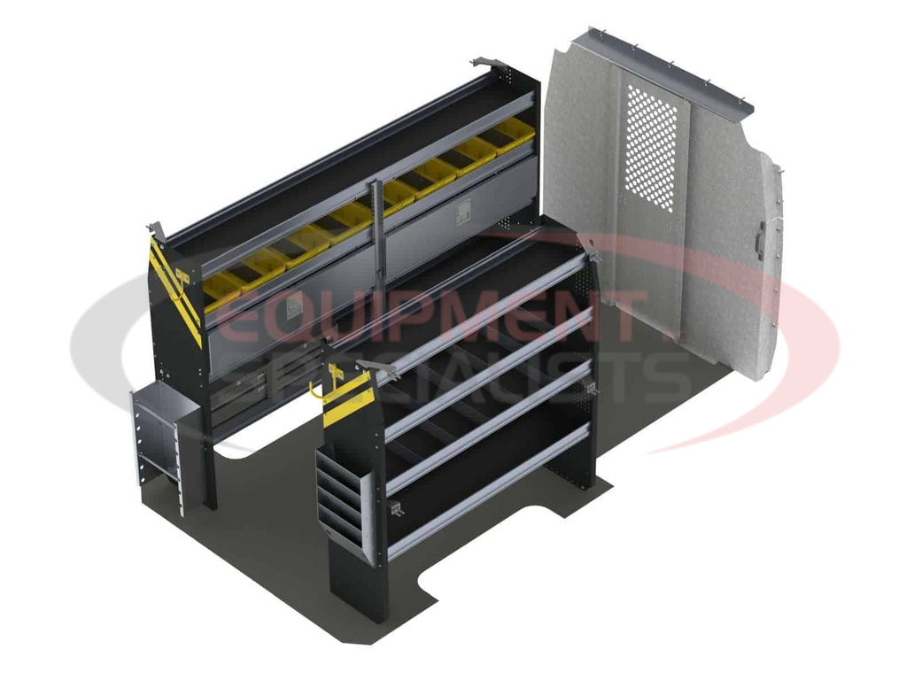 ELECTRICAL PACKAGE, MERCEDES SPRINTER, 144&quot; WHEELBASE