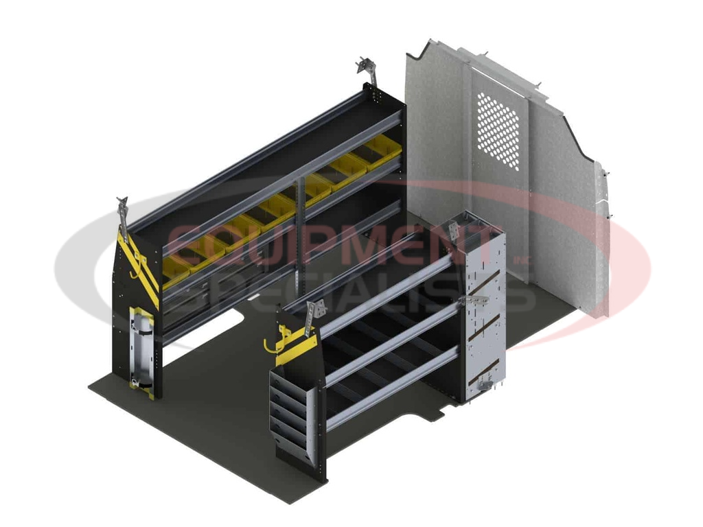 RANGER DESIGN HVAC PACKAGE, FORD TRANSIT LOW ROOF