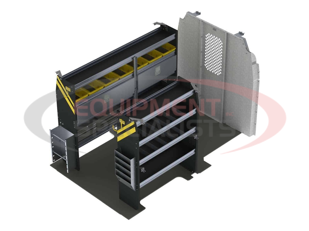 RANGER DESIGN ELECTRICAL PACKAGE, FORD TRANSIT MEDIUM ROOF, 148&quot; WHEELBASE