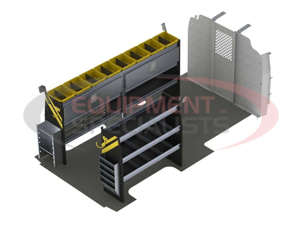 RANGER DESIGN ELECTRICAL PACKAGE, CHEVROLET EXPRESS, 155&quot; WHEELBASE