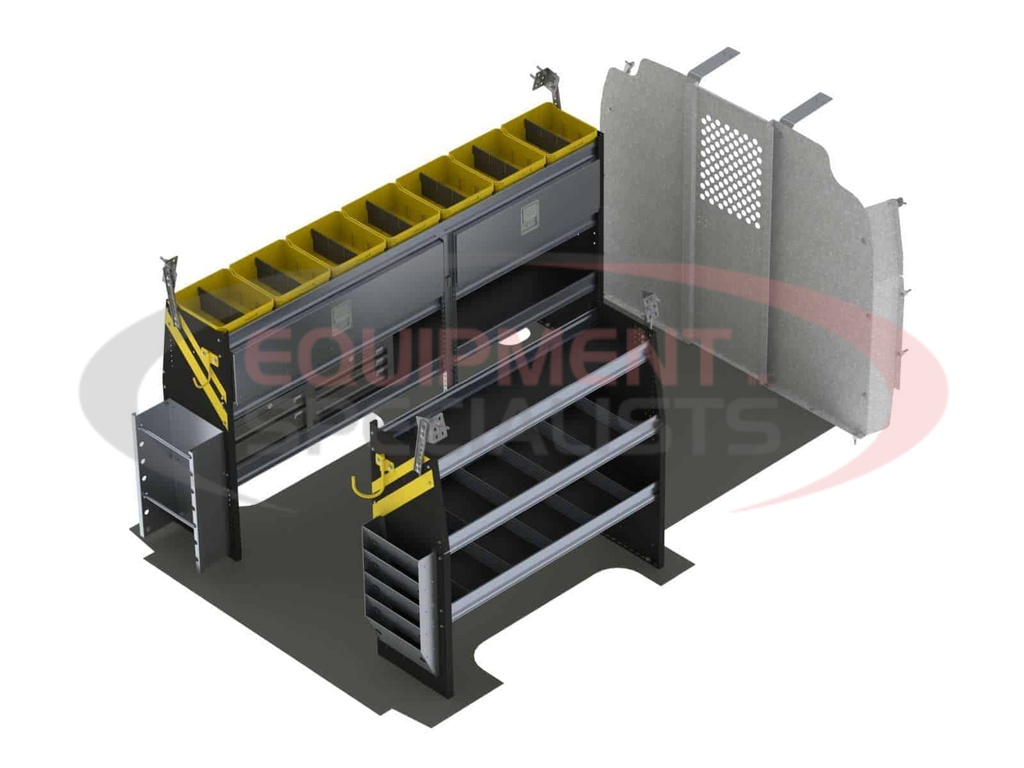 RANGER DESIGN ELECTRICAL PACKAGE, CHEVROLET EXPRESS, 135&quot; WHEELBASE