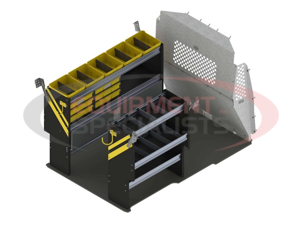 RANGER DESIGN ELECTRICAL PACKAGE, RAM PROMASTER CITY