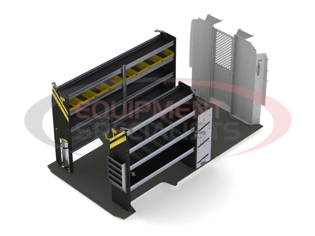 RANGER DESIGN HVAC PACKAGE, RAM PROMASTER, 159&quot; WHEELBASE