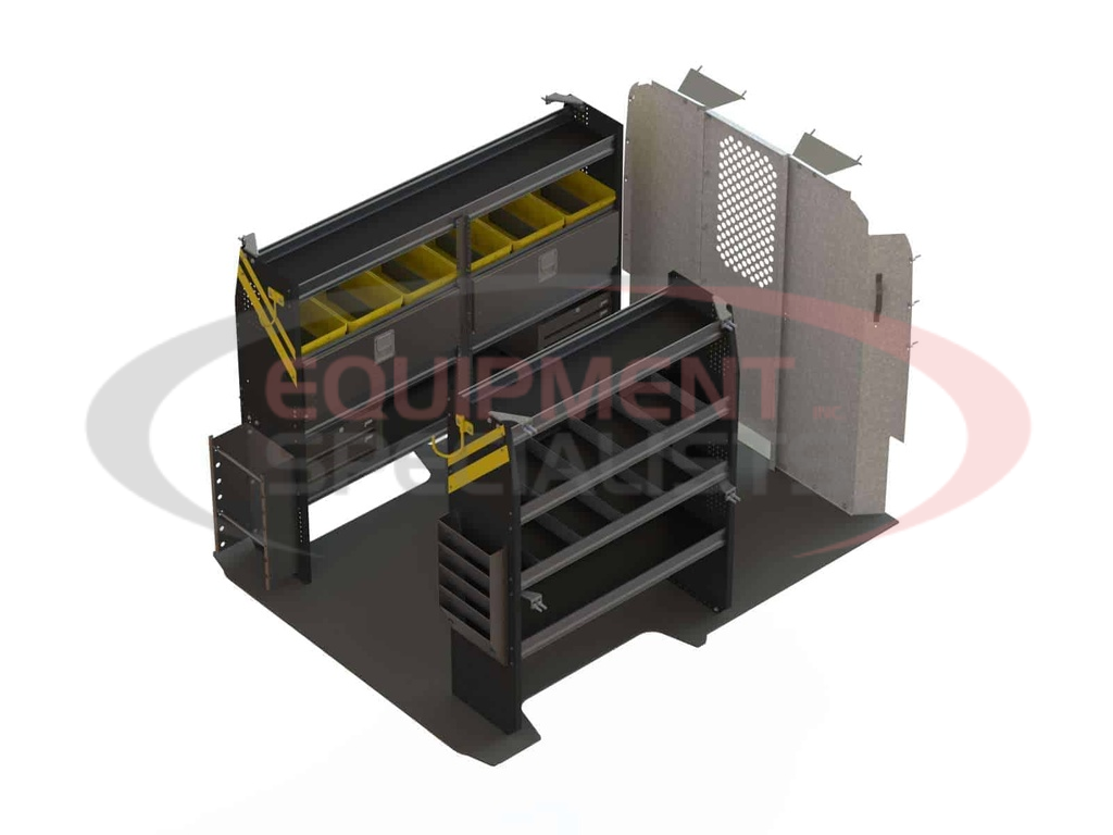 RANGER DESIGN ELECTRICAL PACKAGE, RAM PROMASTER, 118&quot; / 136&quot; WHEELBASE