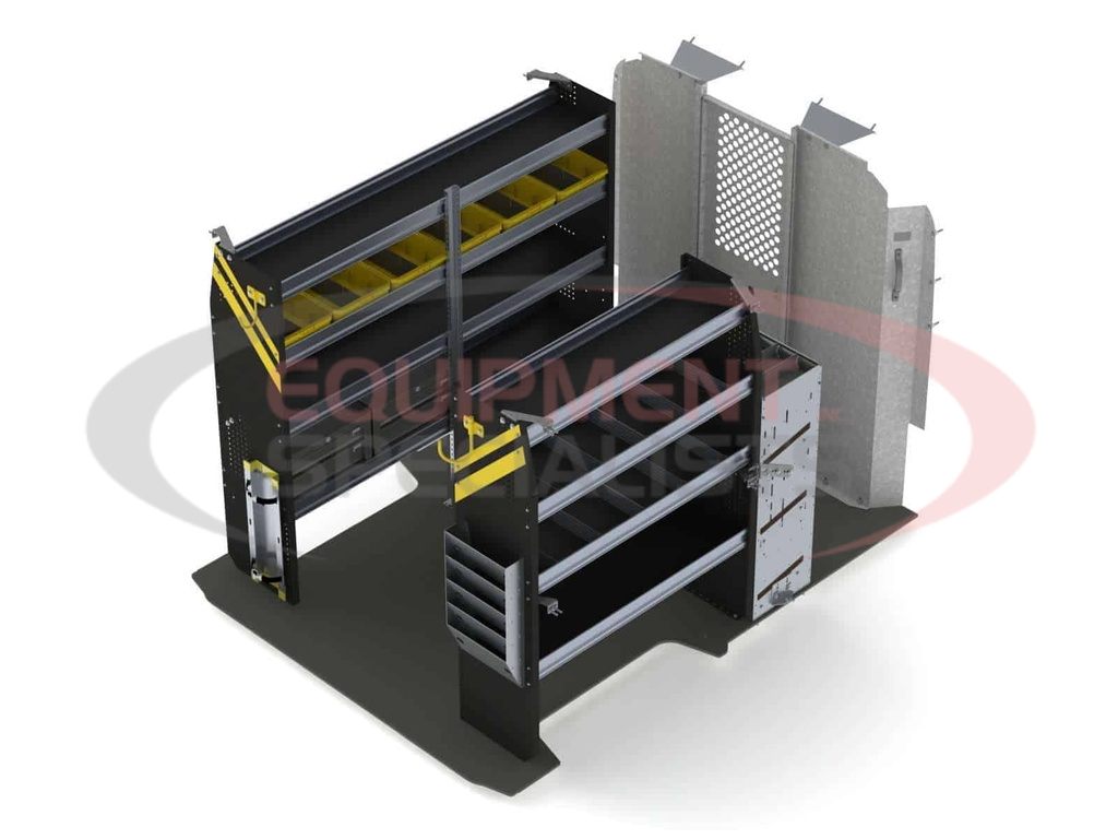 RANGER DESIGN HVAC PACKAGE, RAM PROMASTER, 118&quot; / 136&quot; WHEELBASE