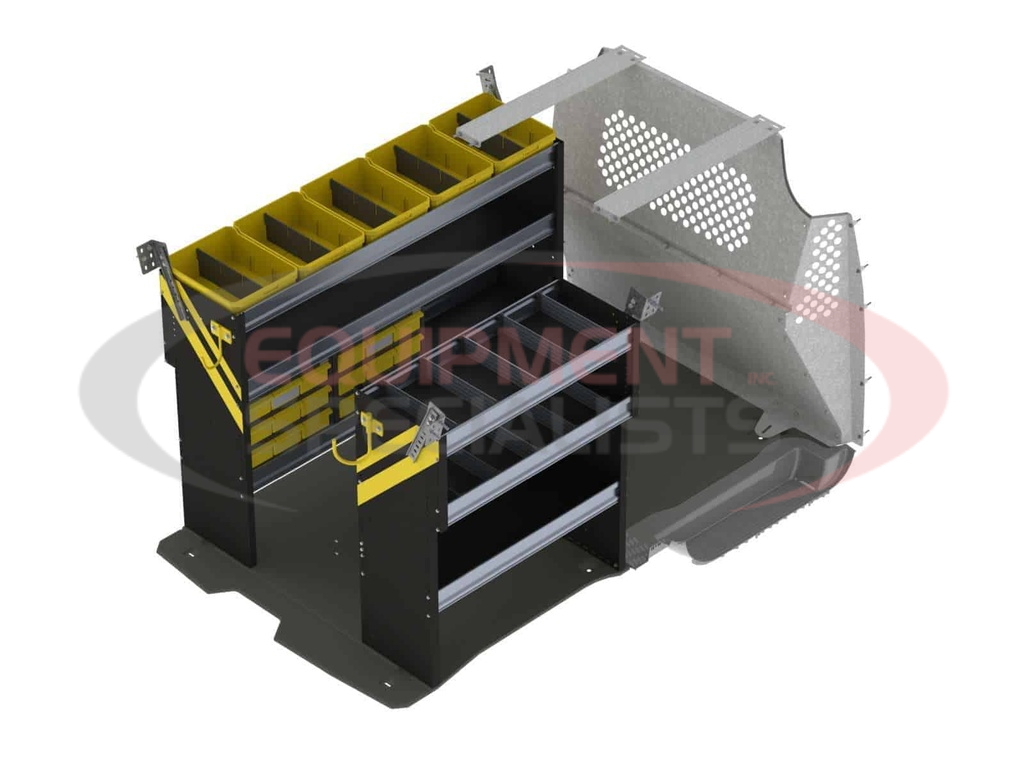 RANGER DESIGN ELECTRICAL PACKAGE, FORD TRANSIT CONNECT LONG WHEELBASE