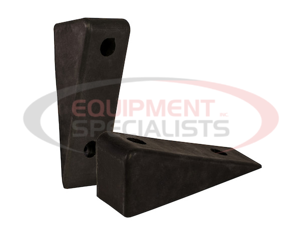 POLY TARP CENTERING WEDGE - PAIR