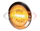 4 INCH COMBINATION LED STOP/TURN/TAIL, BACKUP, AND STROBE LIGHT