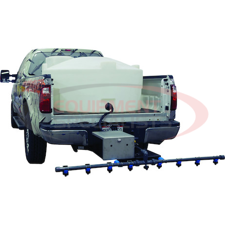 325 GALLON ELECTRIC ANTI-ICE SYSTEM WITH MANUAL APPLICATION RATE CONTROL