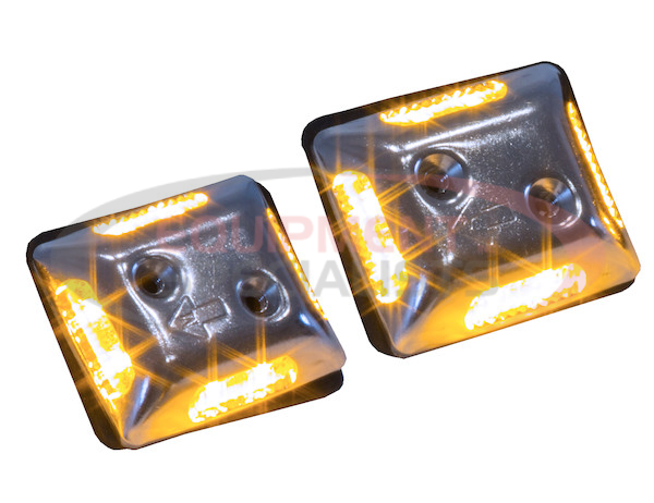 CRUSH-RESISTANT STROBE LIGHT SET