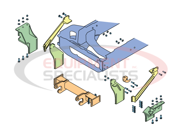 UC/RT3, HD, F650/750, 00-15/DURASTAR, 02-18