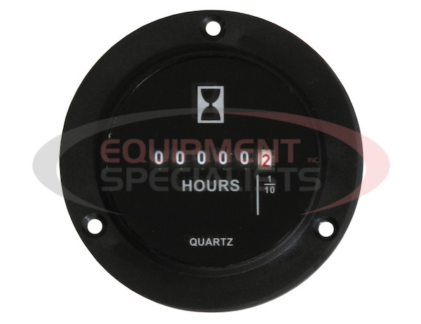 10-80 VDC HOUR METER