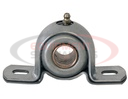 3/4 INCH SHAFT DIAMETER BRONZE PILLOW BLOCK BEARING