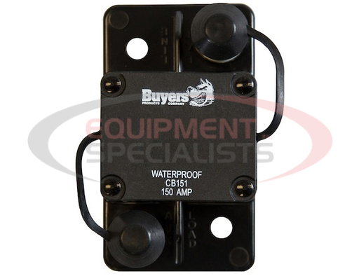 (Buyers) [CB300] 300 AMP CIRCUIT BREAKER - AUTO RESET