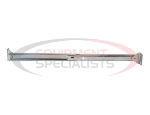 (Buyers) [DP100] TELESCOPING DOOR AND LID PROP - 21 INCH EXTENDED/13.125 INCH RETRACTED