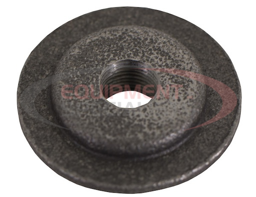 (Buyers) [FDF025] 1/4 INCH NPTF STEEL FORGED WELDING FLANGE