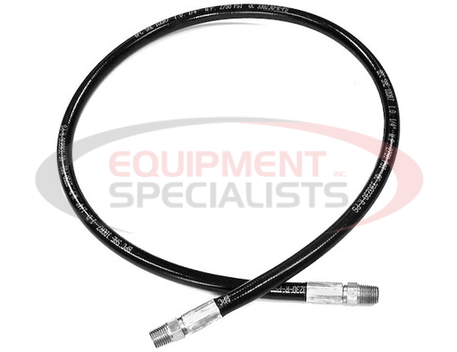 (Buyers) [1304261] SAM HYDRAULIC HOSE 3/8 X 32 INCH-REPLACES WESTERN #49469