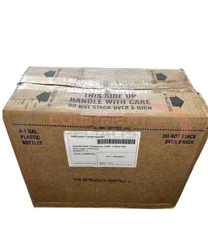 (Boss) [HYD01688X001] FLUID, HYDRAULIC, 1 CASE OF 4 GALLONS