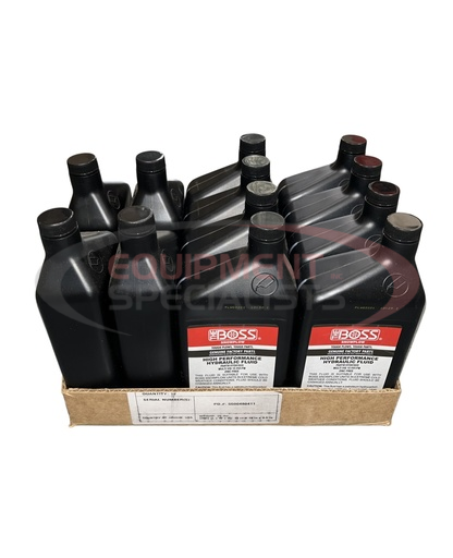 (Boss) [HYD01704X001] FLUID, HYDRAULIC, 1 CASE OF 12 QTS