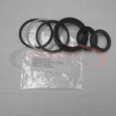 (Boss) [HYD07686] KIT-SEAL, FOR HYD07649, LIFT CYL, HD