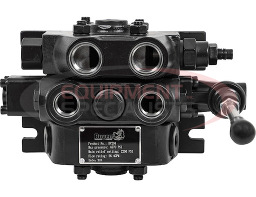 (Buyers) [BV204] 21 GPM VALVES 4-WAY, NO POWER BEYOND