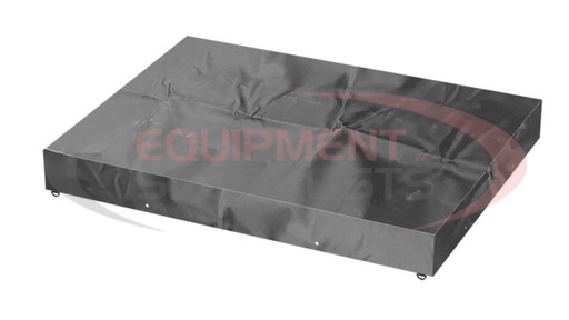 (Western) [30062] TARP KIT FOR 0.35 CU YD MODELS