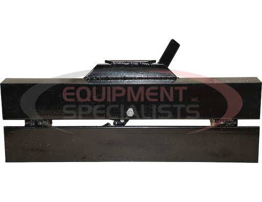 (Buyers) [1317292] SAM MUNICIPAL SNOW PLOW TRUCK-SIDE RECEIVER FOR QUICK LINK HITCHES