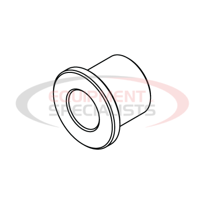 BUSHING-FLANGE [.5 ID]