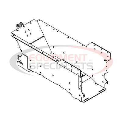 CHASSIS, SR [WELD]