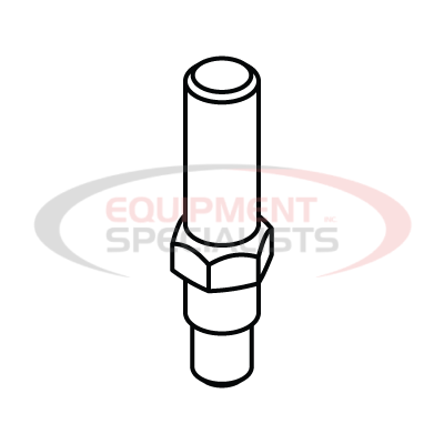 (Boss) [143-0597] SPOOL PIVOT, JOYSTICK