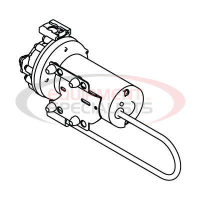 PUMP-3.6GPM, BY-PASS