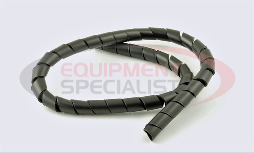 (Boss) [HYD10728] HOSE WRAP, EL750X36, BLACK