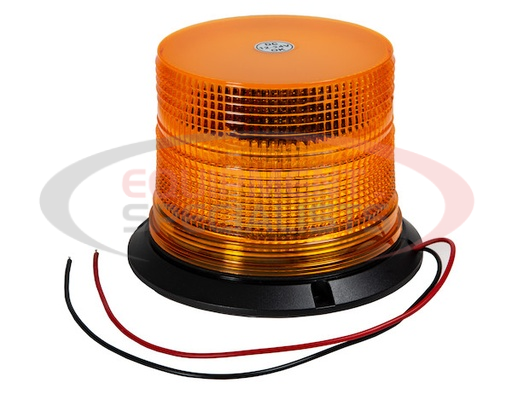 (Buyers) [SL640ALP] 6.5 INCH BY 5 INCH 8 JOULE INCANDESCENT BEACON STROBE LIGHT