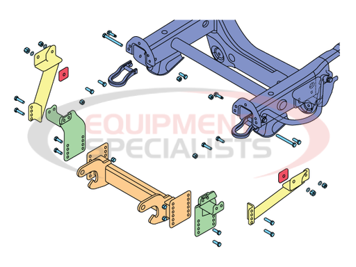 (Boss) [LTA09001C] UC/RT3, GM 1500, 07-19 CLASSIC BODY