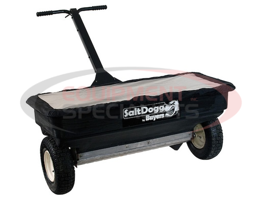 (Buyers) [WB400] SALTDOGG® 2.5 CUBIC FOOT DROP SPREADER