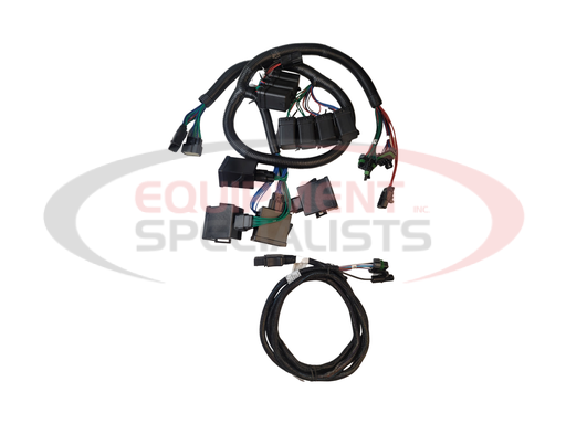 (Western) [74973-1] PLUG-IN HARNESS KIT 16 PIN HAL