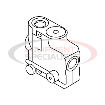 FLOW CONTROL, -10 ORB, SKS