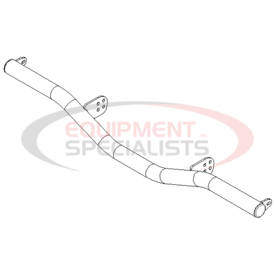 LIGHTBAR ASSEMBLY, HD, 08+