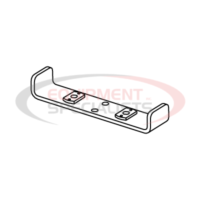 (Boss Products) [LTA13304-03] NUT PLT, UC, UTV, POL RNGR, MID, 10+ [WELD] [B