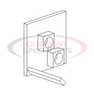 (Boss) [LTA03311] NUT PLT, PS, 91 FORD F250/350