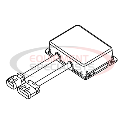 NGE MODULE, PLOW CONTROL (PCM)