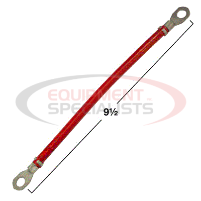 (Boss Products) [MSC17064] BATTERY CABLE, 9 RED, NGE