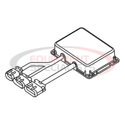 NGE MODULE, VEHICLE CONTROL (VCM)