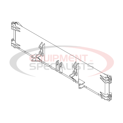 (Boss Products) [RPL24555] BLADE W/EDGE ASM, DRAG PRO 180Z