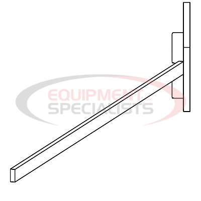 (Boss) [LTA03328] NUT PLT, LH, 92 FORD F150