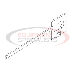 (Boss) [LTA03329] NUT PLT, RH, 92 FORD F150