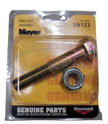 (Meyer) [09122C] KING BOLT ASSY-1PC