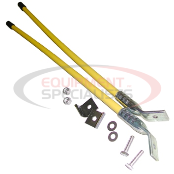 (Meyer) [09916C] KIT PLOW MARKERS (2) -1 BOX