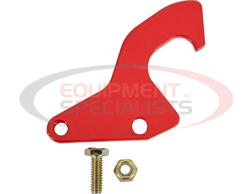 (Buyers) [1304799] SAM COUPLER TOWER LATCH KIT FOR BOSS SNOW PLOWS